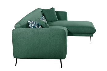 Extandable Corner Sofa Green